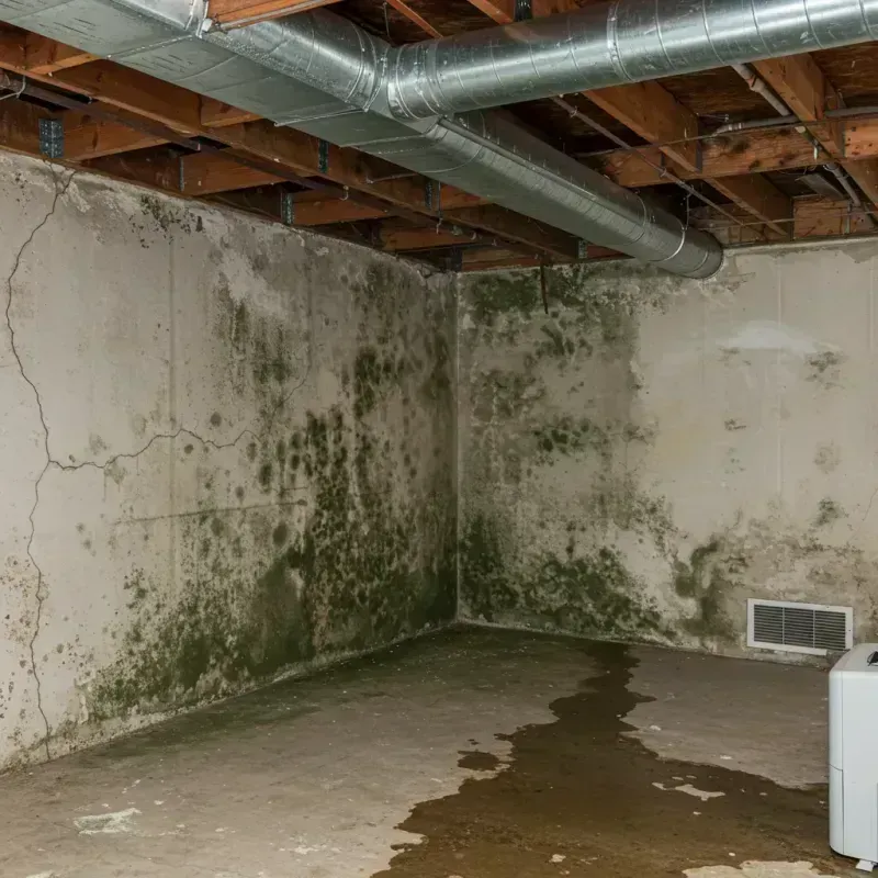 Professional Mold Removal in Belmont, NC